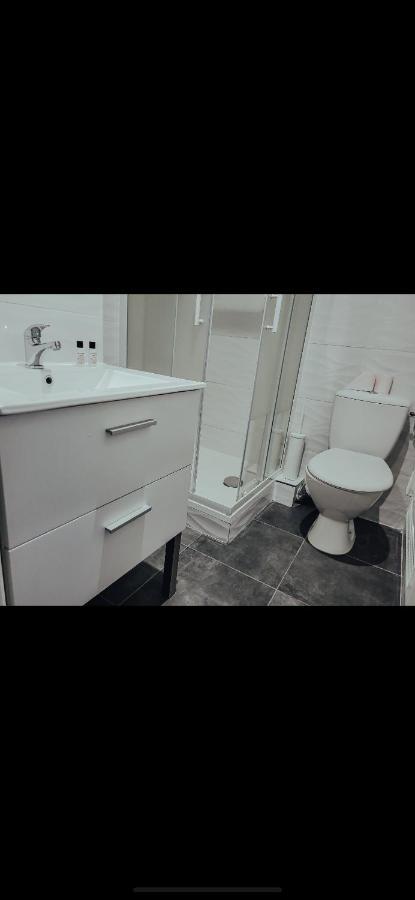 Suite Onega Lyon Exterior foto