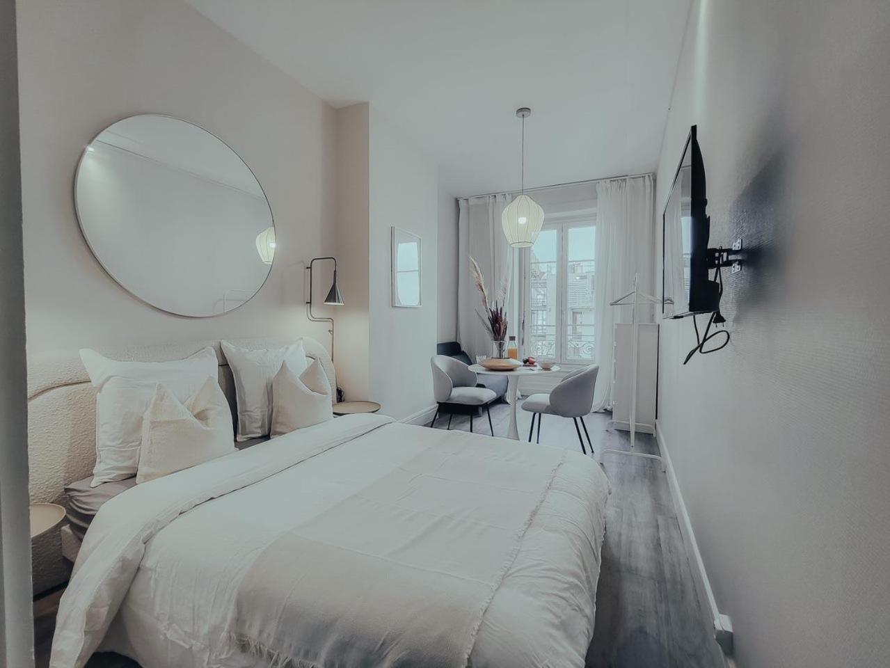 Suite Onega Lyon Exterior foto